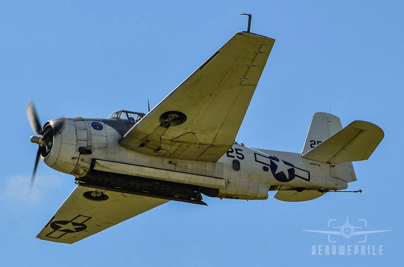 TBM-3E Avenger