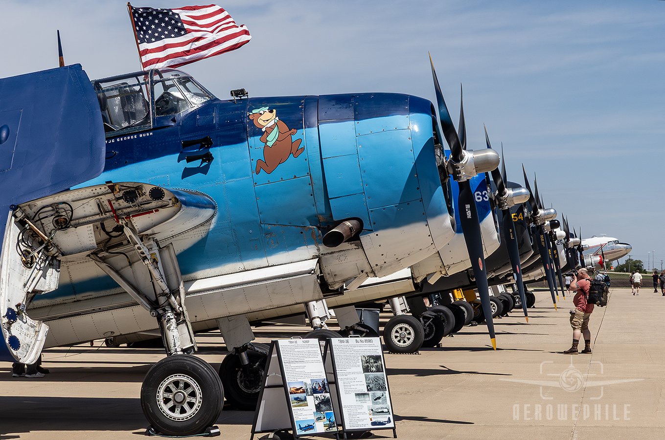 TBM Gathering lineup.