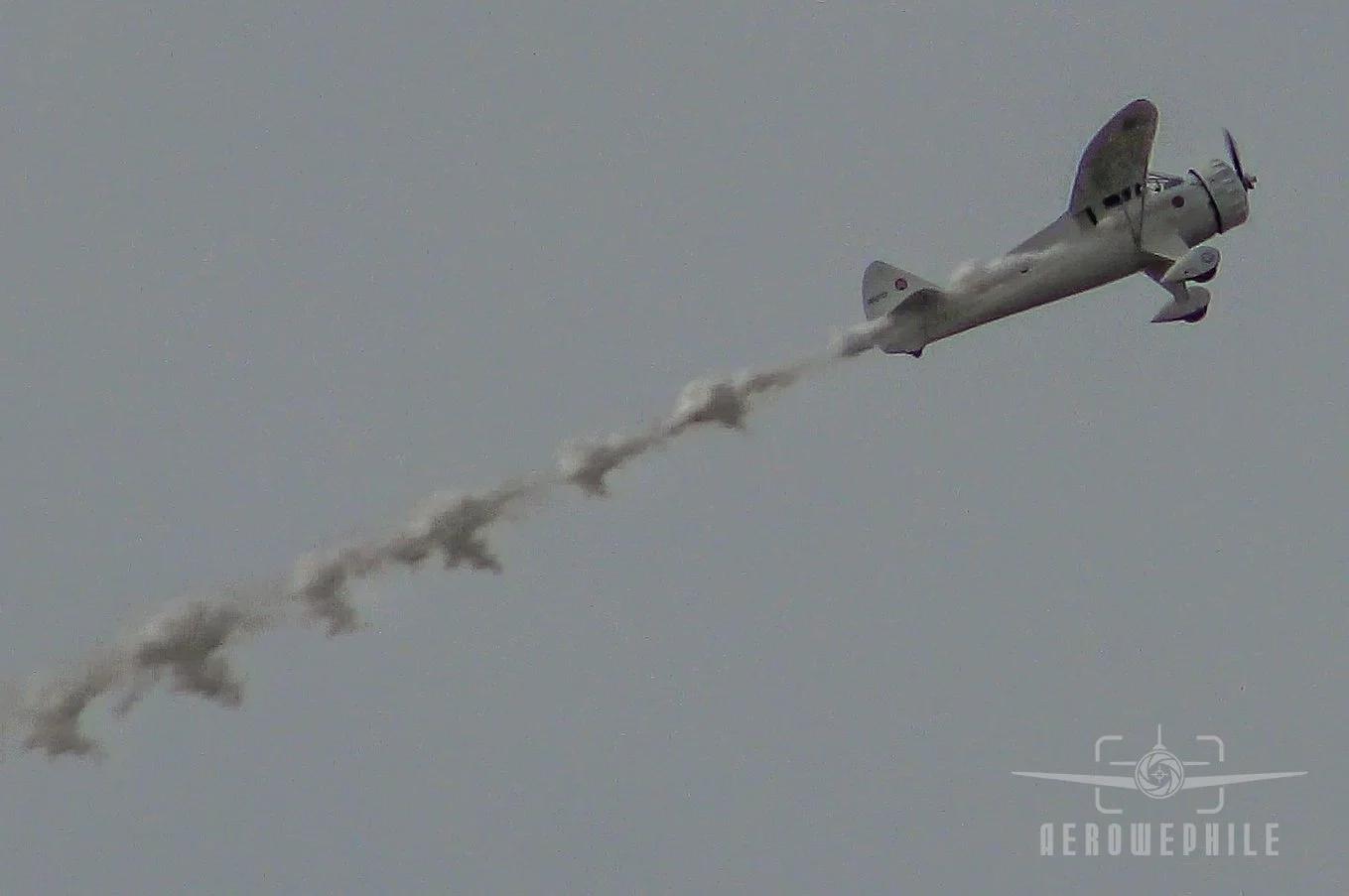 "Mister Mulligan" Howard DGA-6 (Mason City, IA).