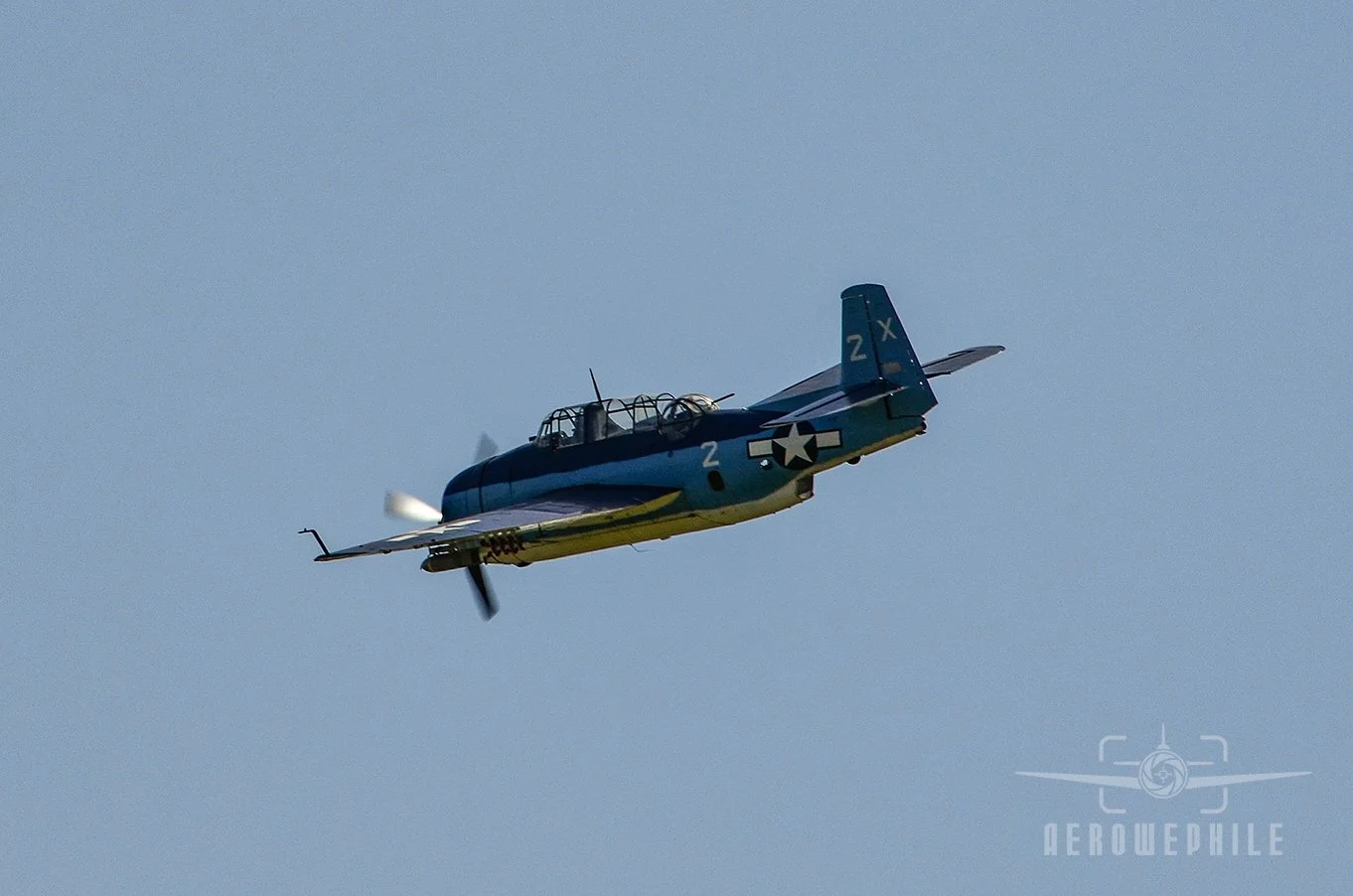 TBM-3E Avenger
