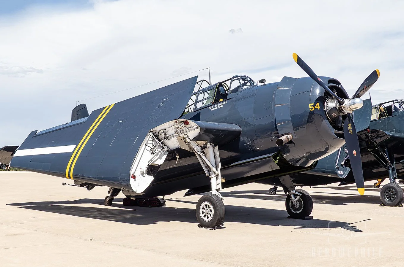 TBM-3E Avenger