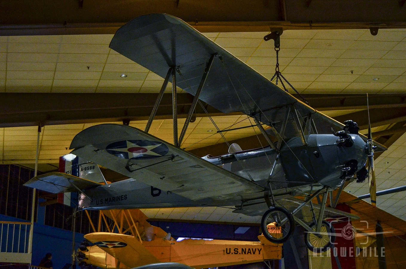 Purchased by the Navy in 1930 and designated NT-1, New Standard's D-29 trainer was altered to conform to Navy specifications to serve as a primary trainer. Only six were purchased. The aircraft were assigned to Naval Air Station (NAS) Pensacola as tr