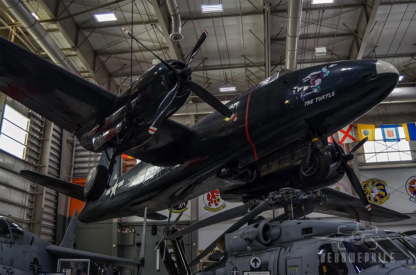 Lockheed P2V-1 Neptune (Truculent Turtle)