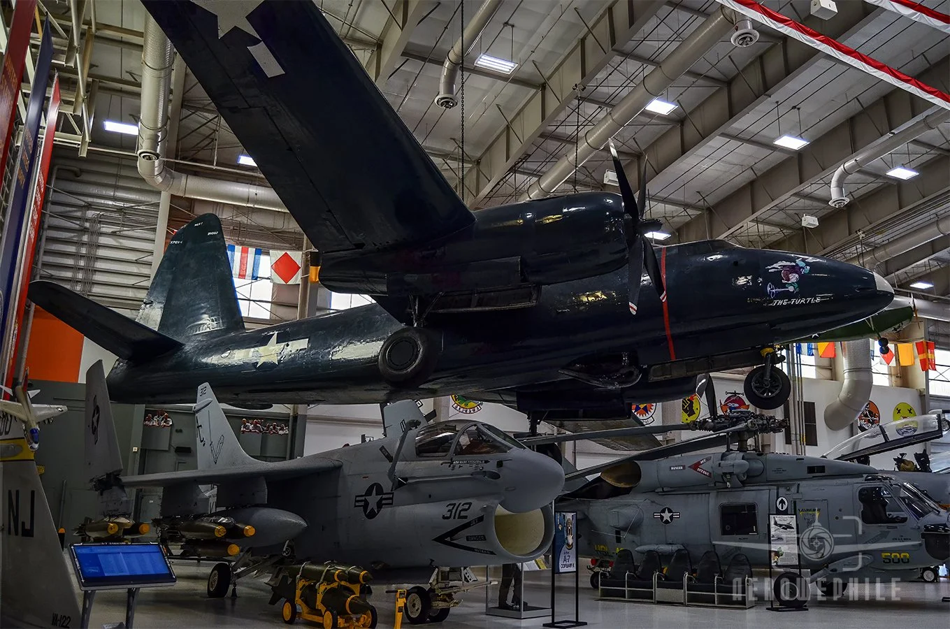 Lockheed P2V-1 Neptune (Truculent Turtle)