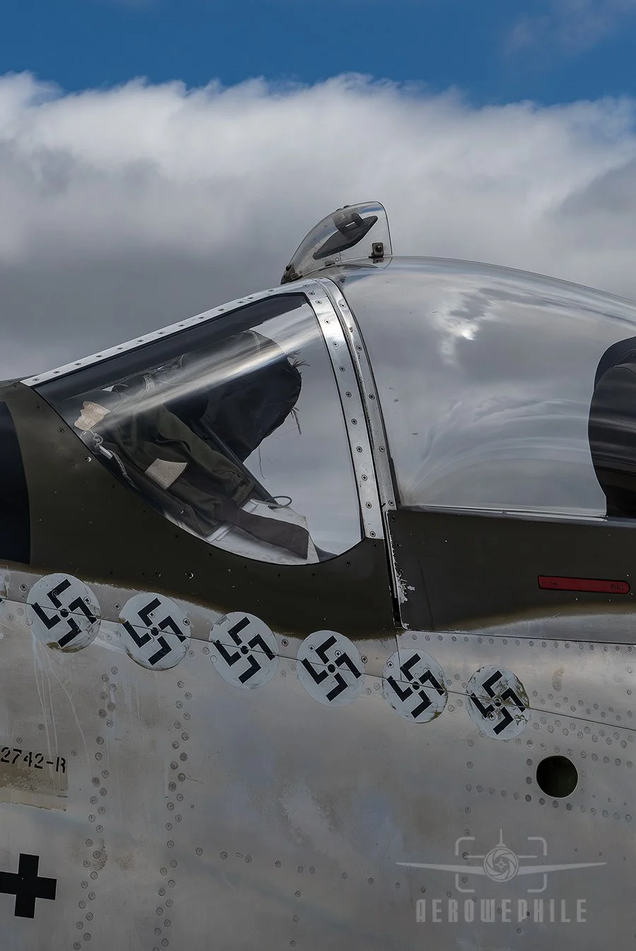 North American P-51D-30-NA Mustang "Happy Jack's Go Buggy"