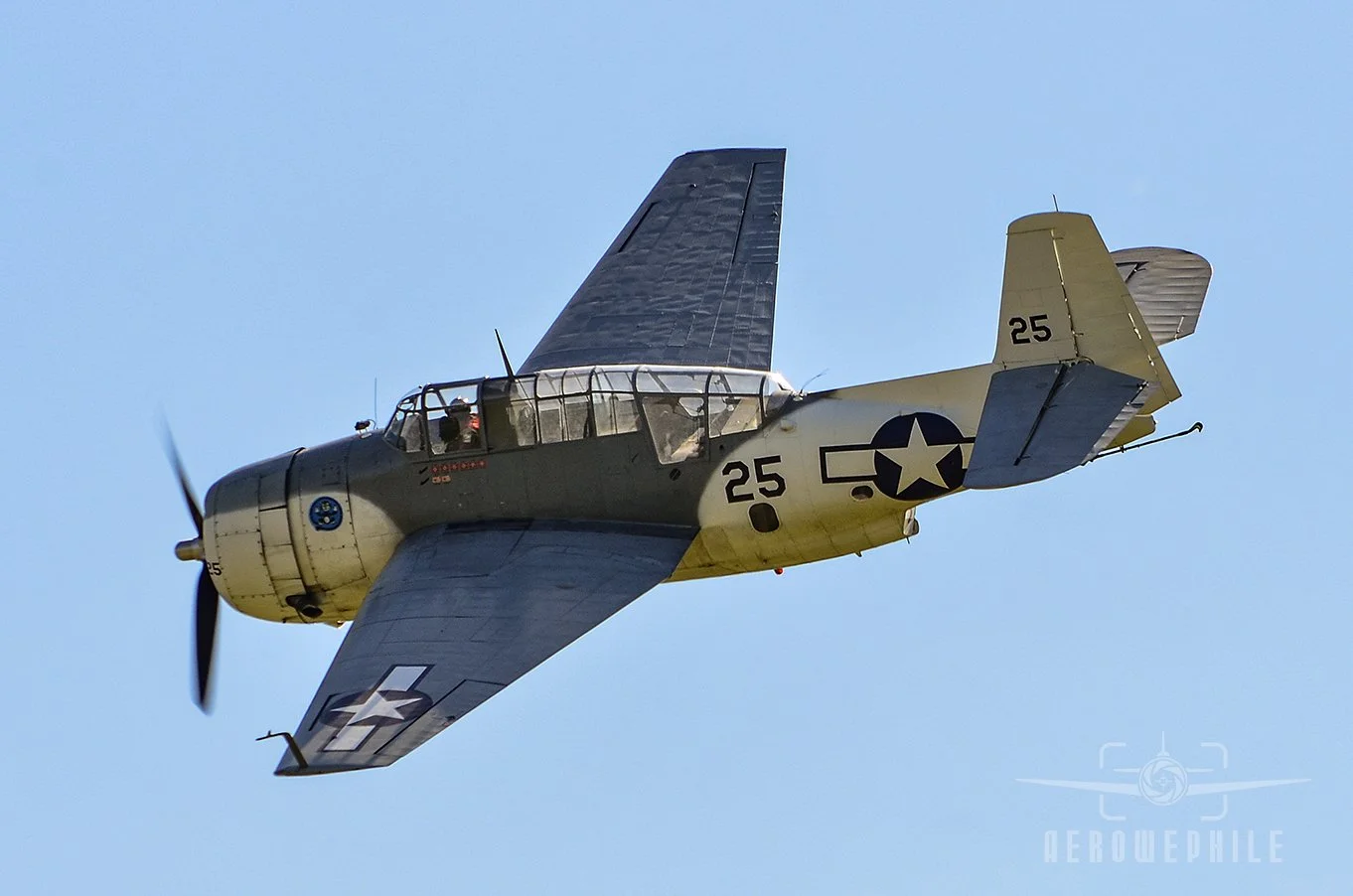 TBM-3E Avenger