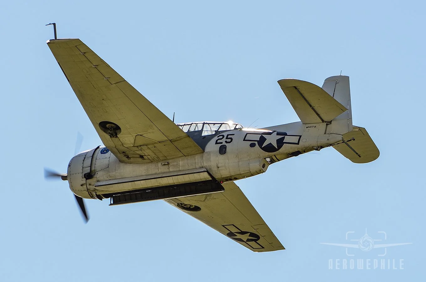 TBM-3E Avenger