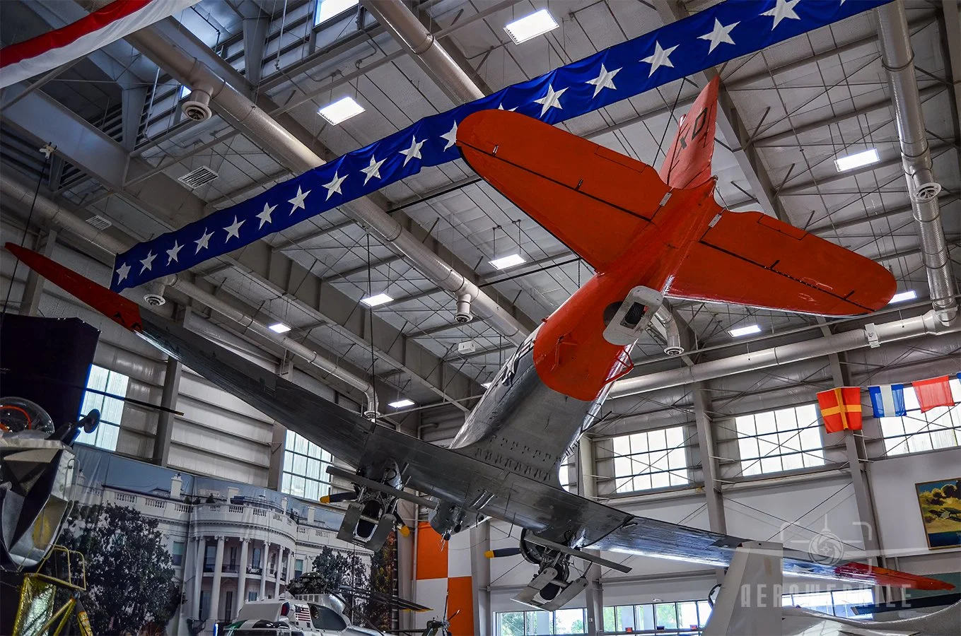 R4D-5L Skytrain nicknamed "Que Sera Sera"