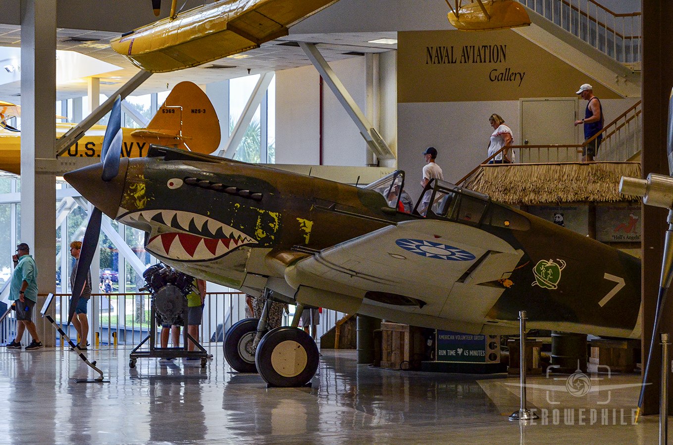 With the signing of the Lend-Lease Act, the Chinese Commissioner of Aviation, T.V. Soong, approached the U.S. to procure aircraft for China's air force. A number of P-40Bs were available, and were sold to a Chinese company. CAMCO, as it was called, s