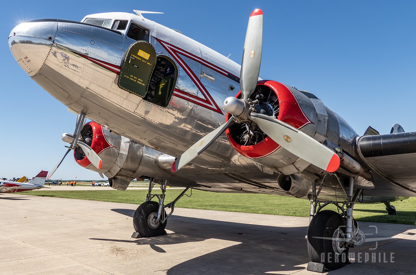 Douglas DC3C-S1C3G