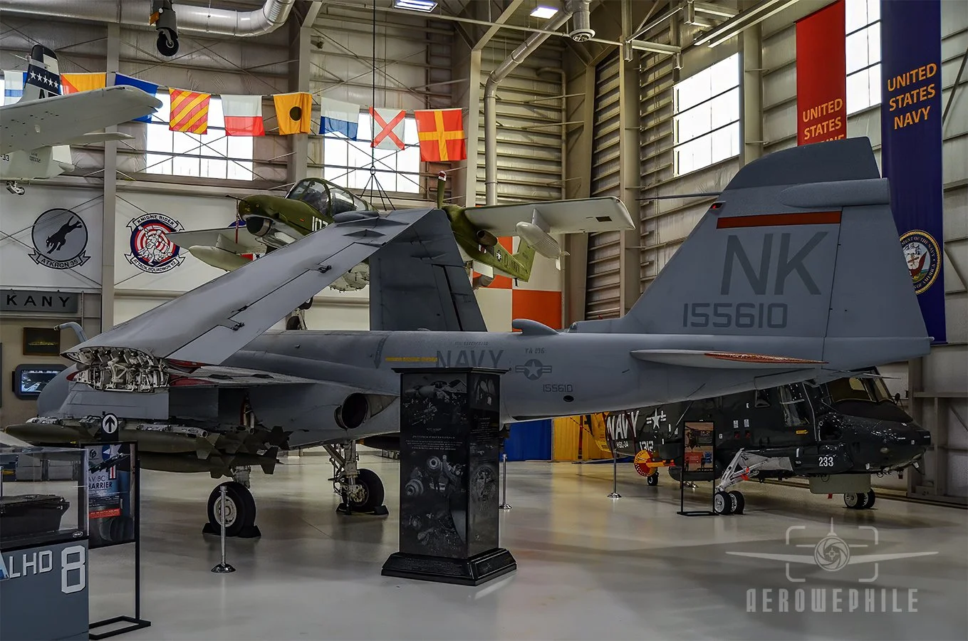 Grumman A-6E Intruder