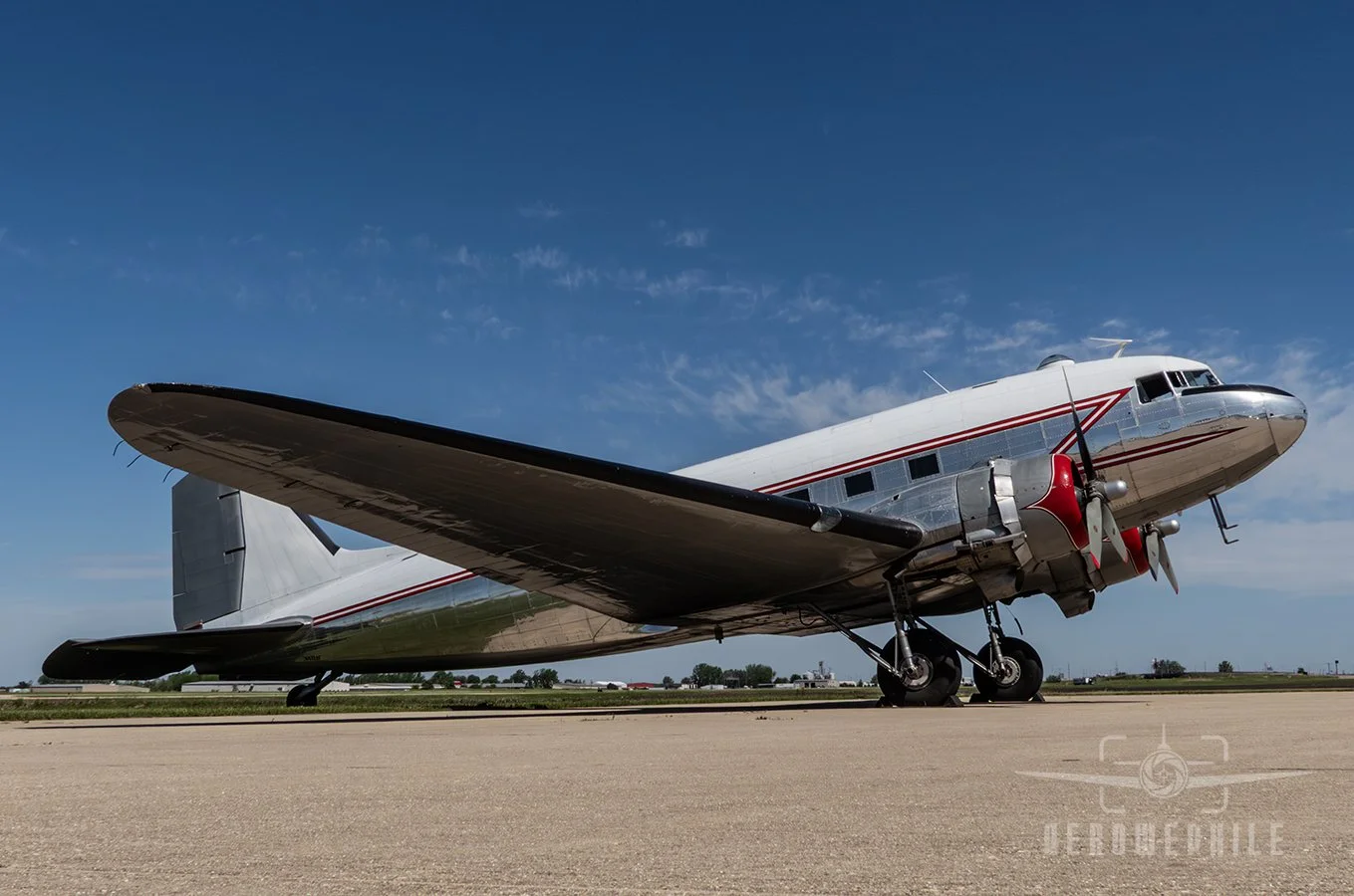 Douglas DC3C-S1C3G