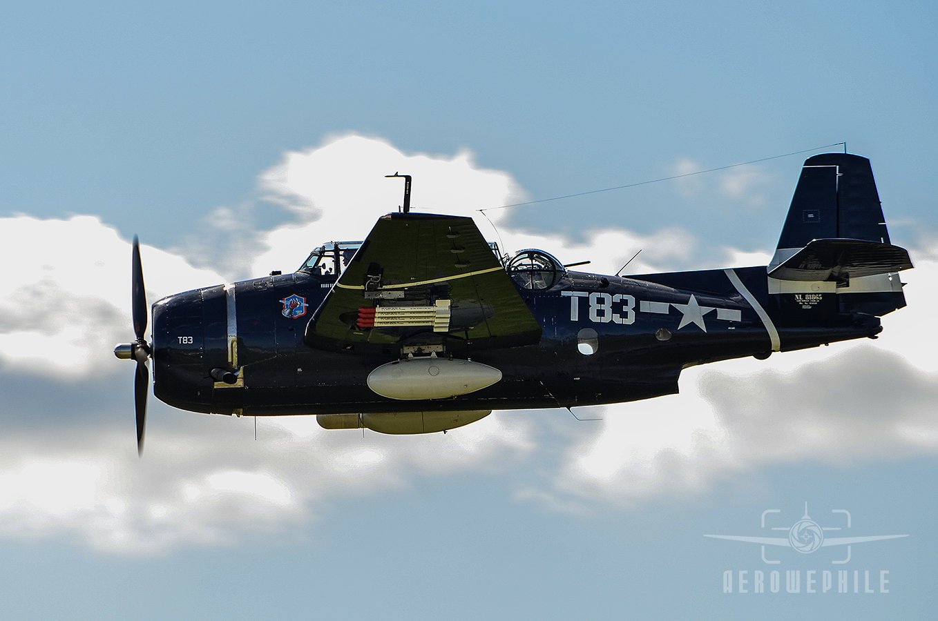 TBM-3E Avenger