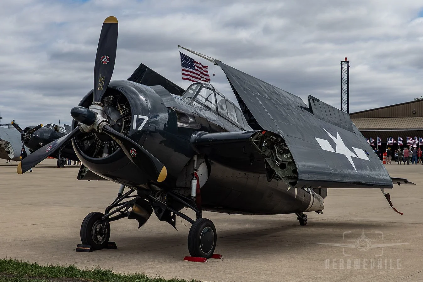 General Motors FM-2 Wildcat