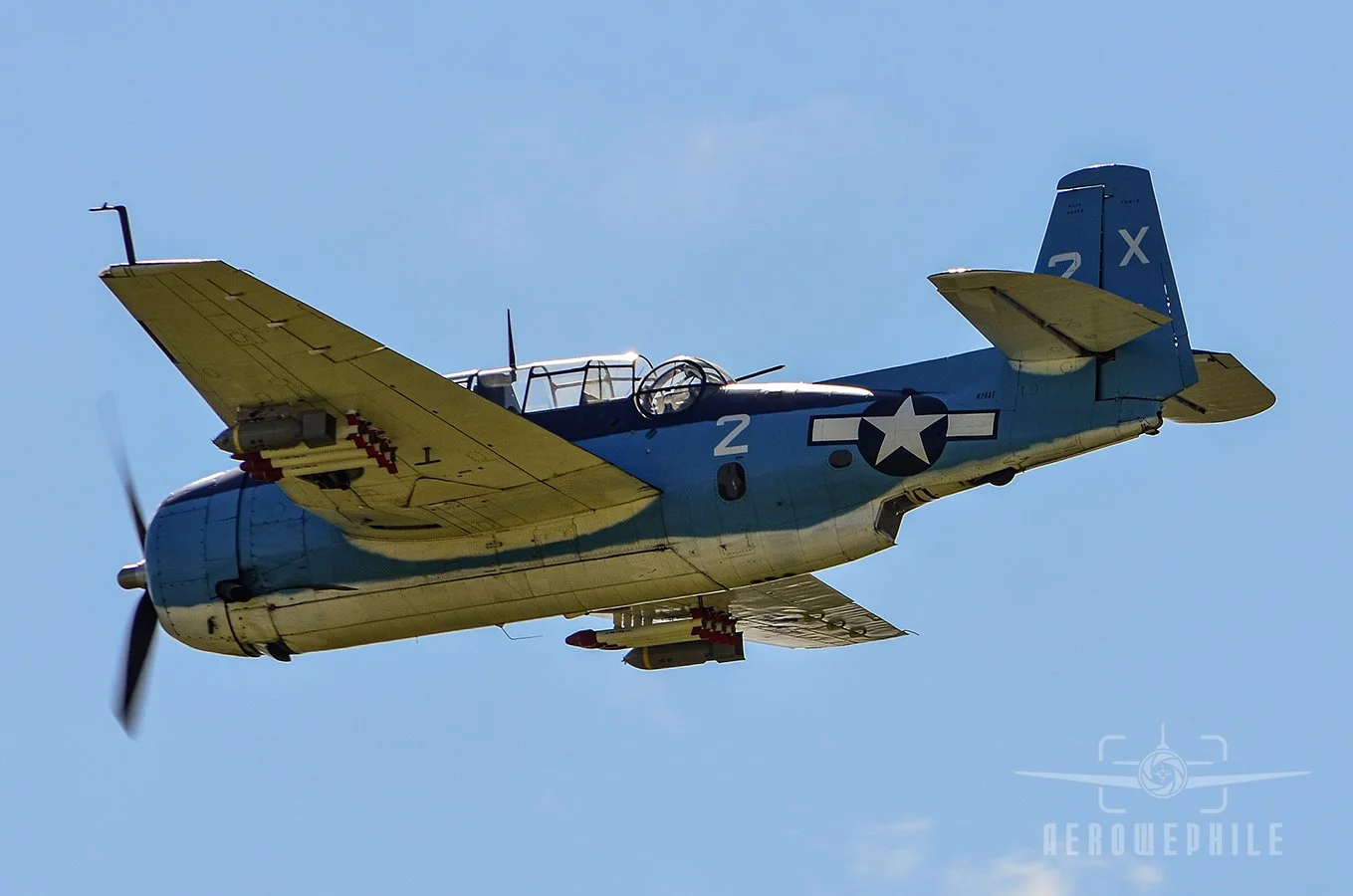 TBM-3E Avenger