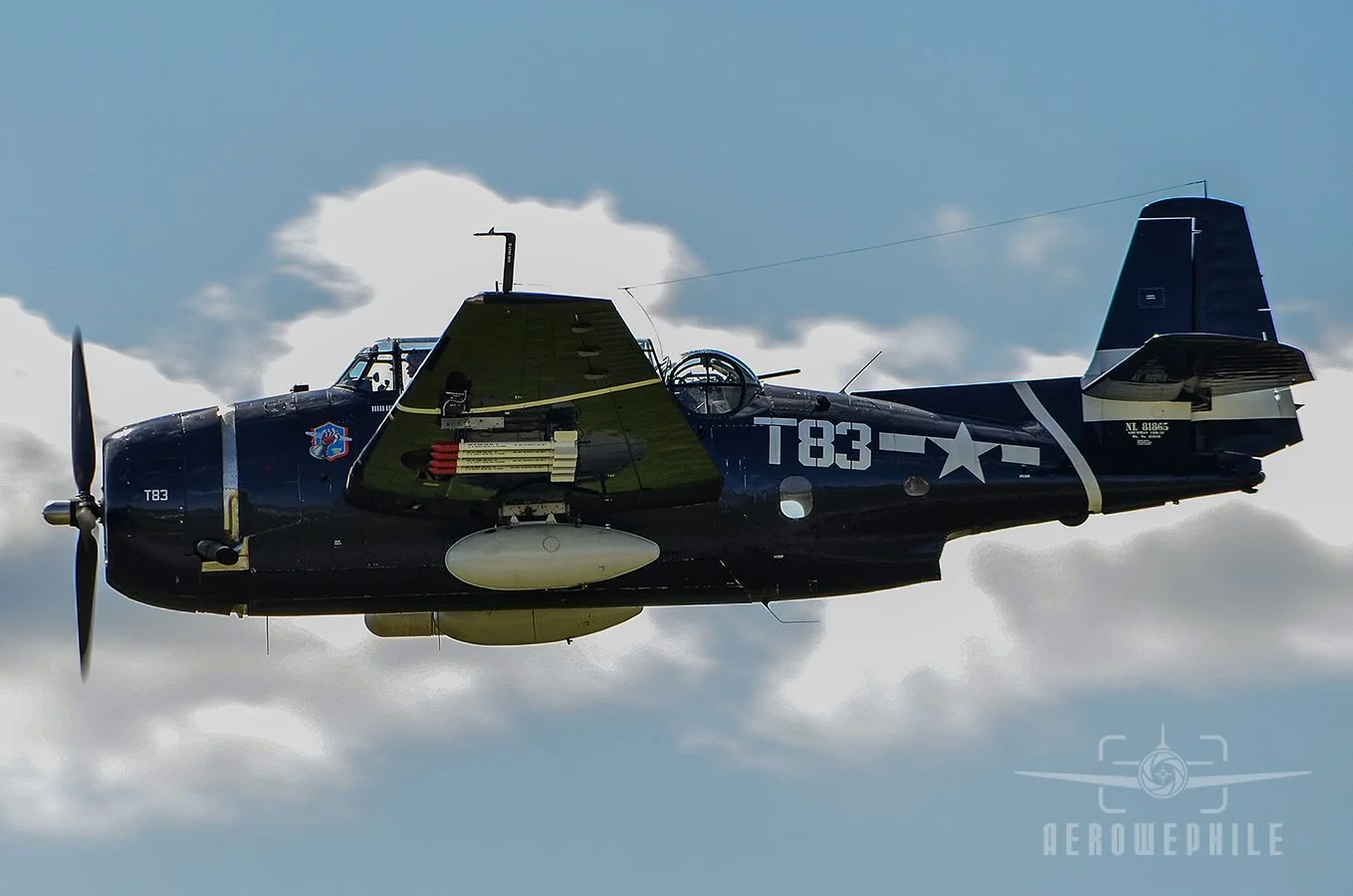 TBM-3E Avenger