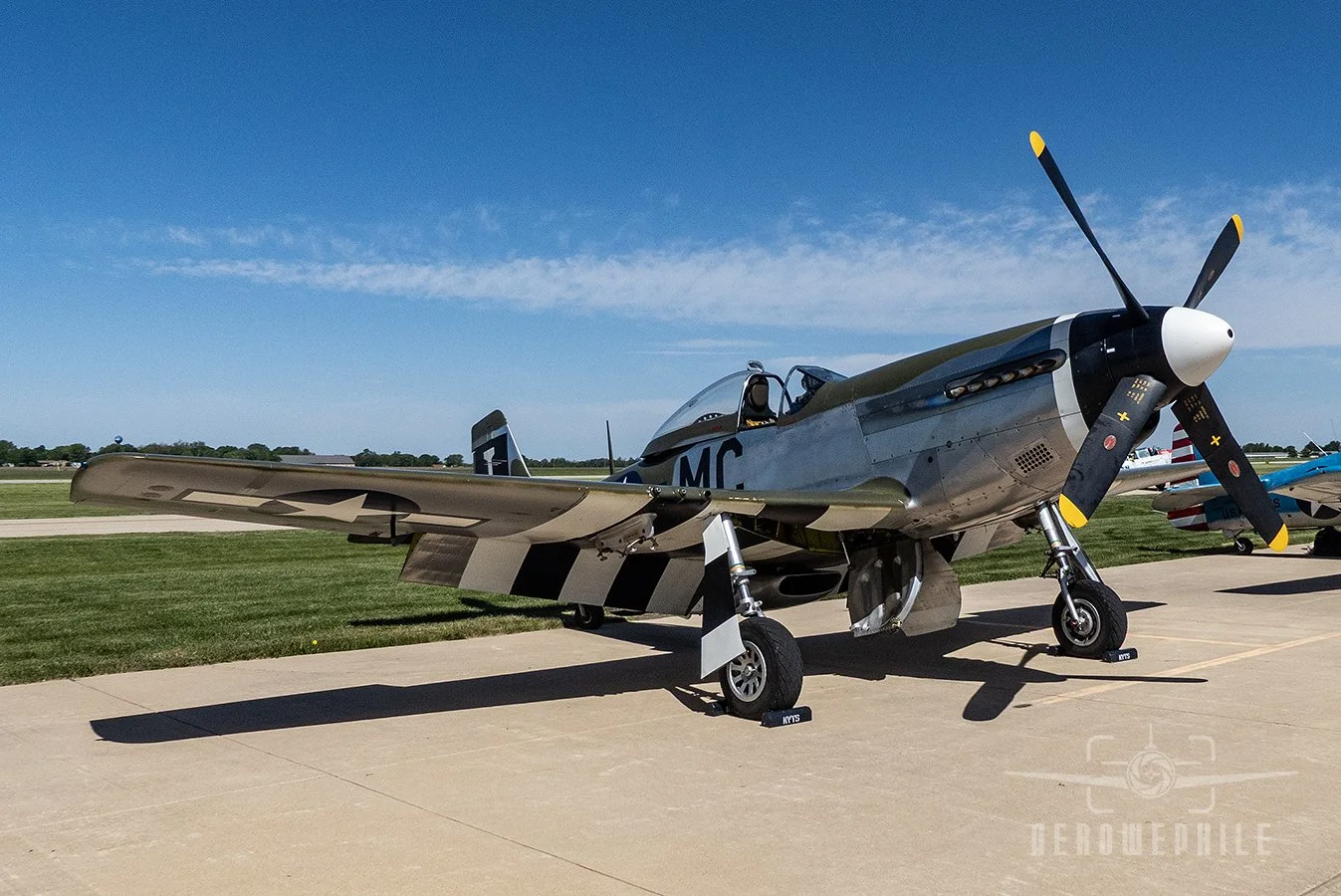 North American P-51D-30-NA Mustang "Happy Jack's Go Buggy"