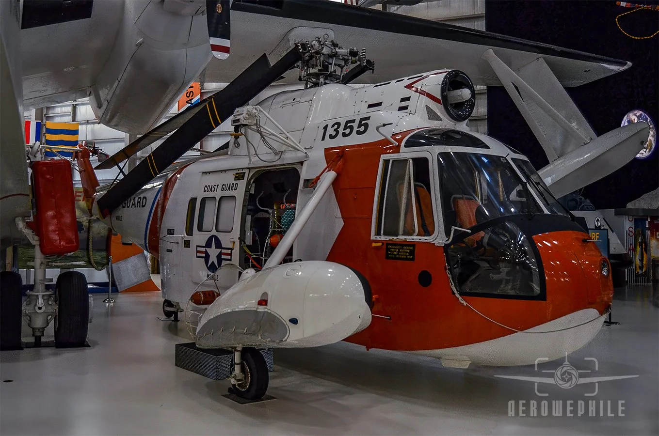 Sikorsky HH-52A Sea Guard