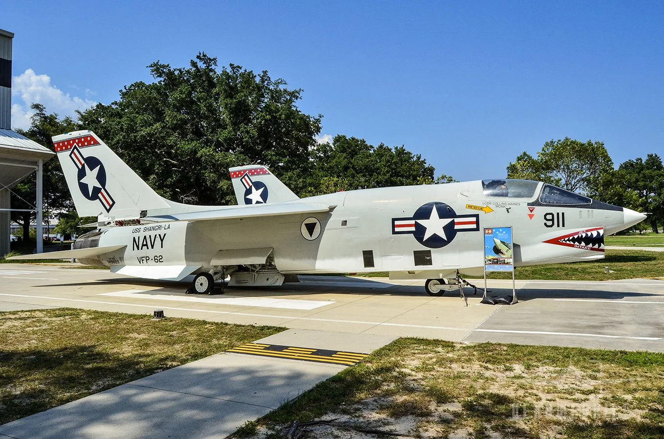 Vought RF-8G Crusader