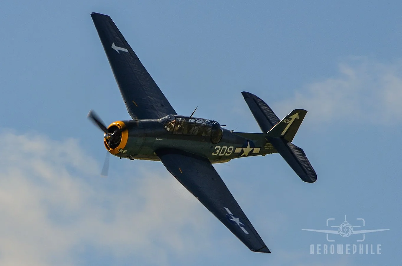 TBM-3E Avenger