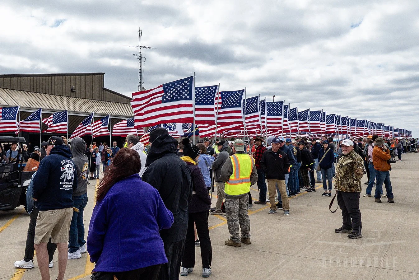 Veterans Walk of Honor
