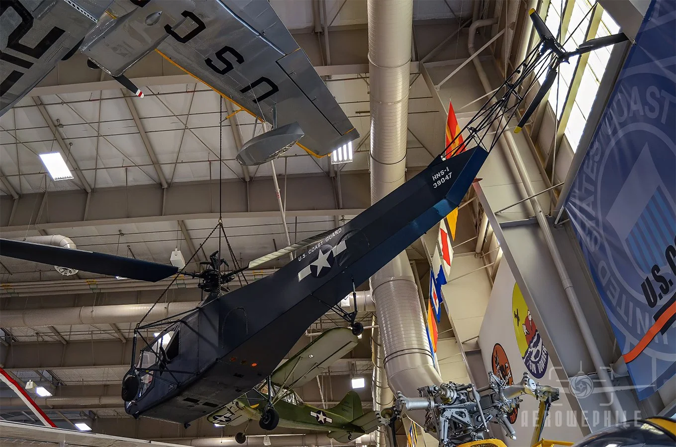 Sikorsky HNS Hoverfly