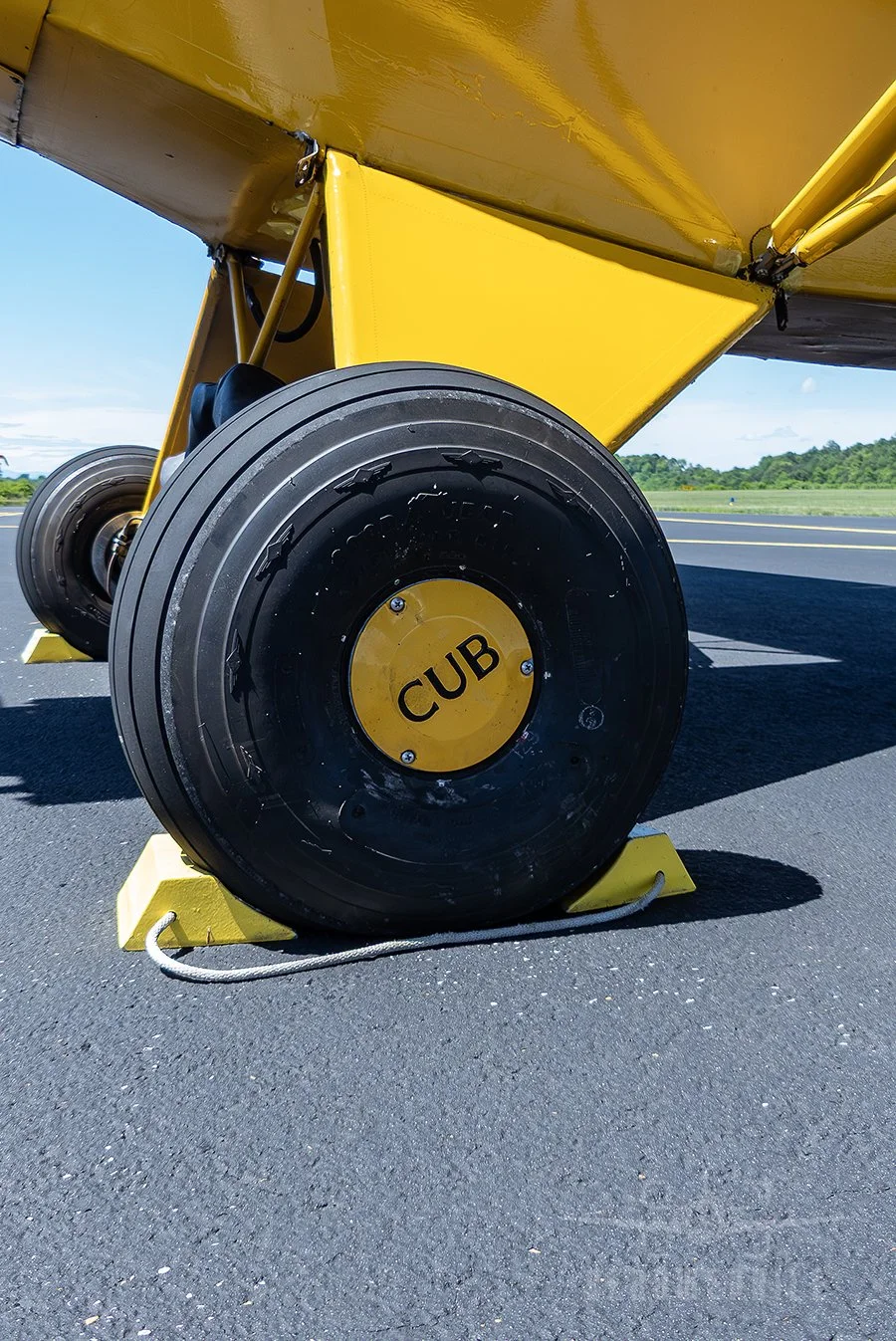 Cub Wheels. Wings & Wheels - Greeneville Municipal Airport (GCY) 
02May26