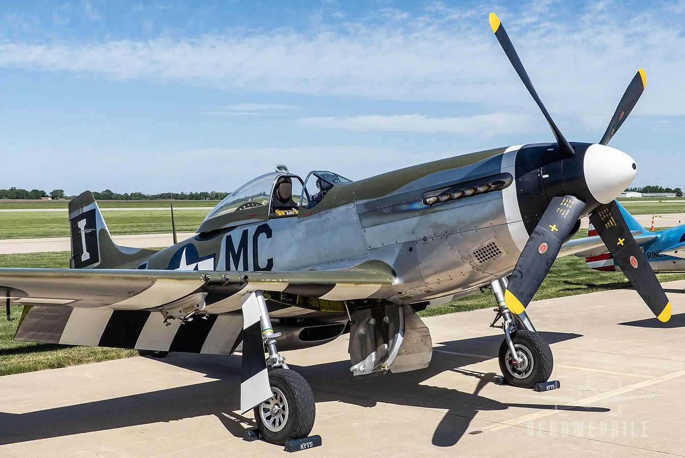 North American P-51D-30-NA Mustang "Happy Jack's Go Buggy"