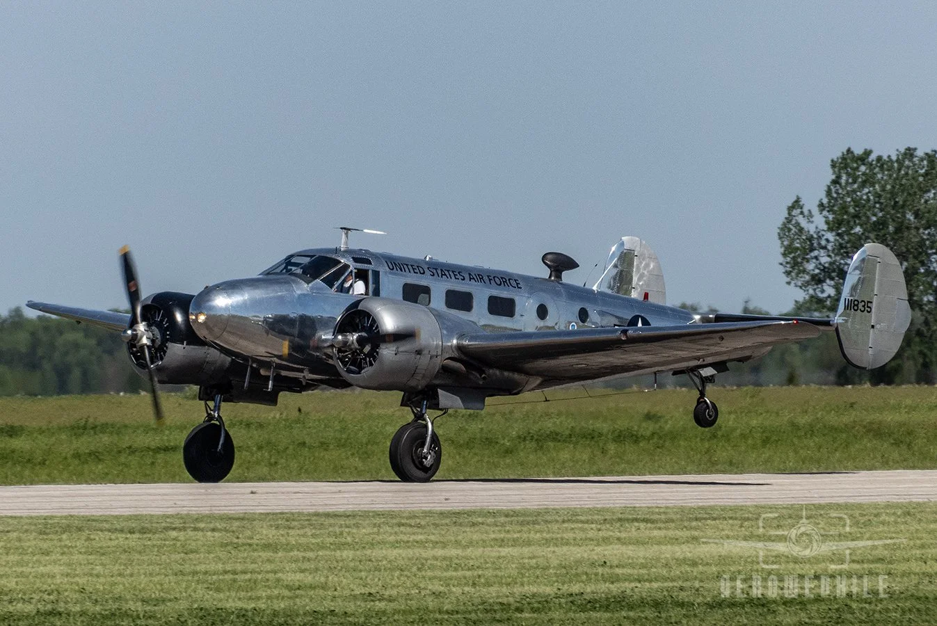 Beech C-45H Expeditor