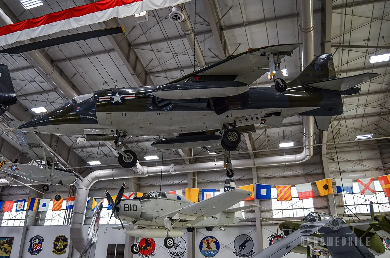 Hawker Siddeley AV-8C Harrier