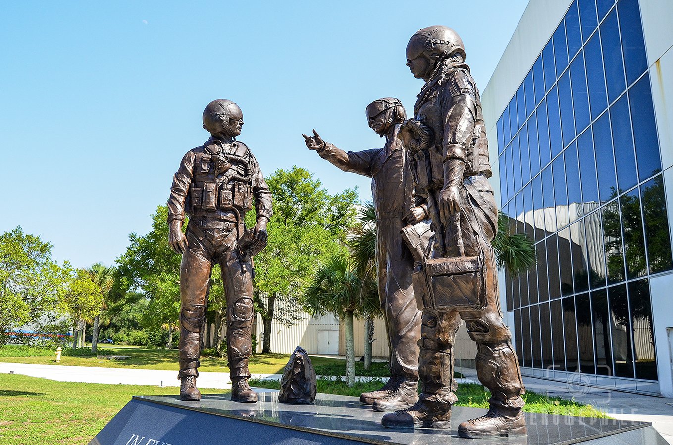 IN EVERY CLIME AND PLACE
The Marines of Airborne Electronic Warfare