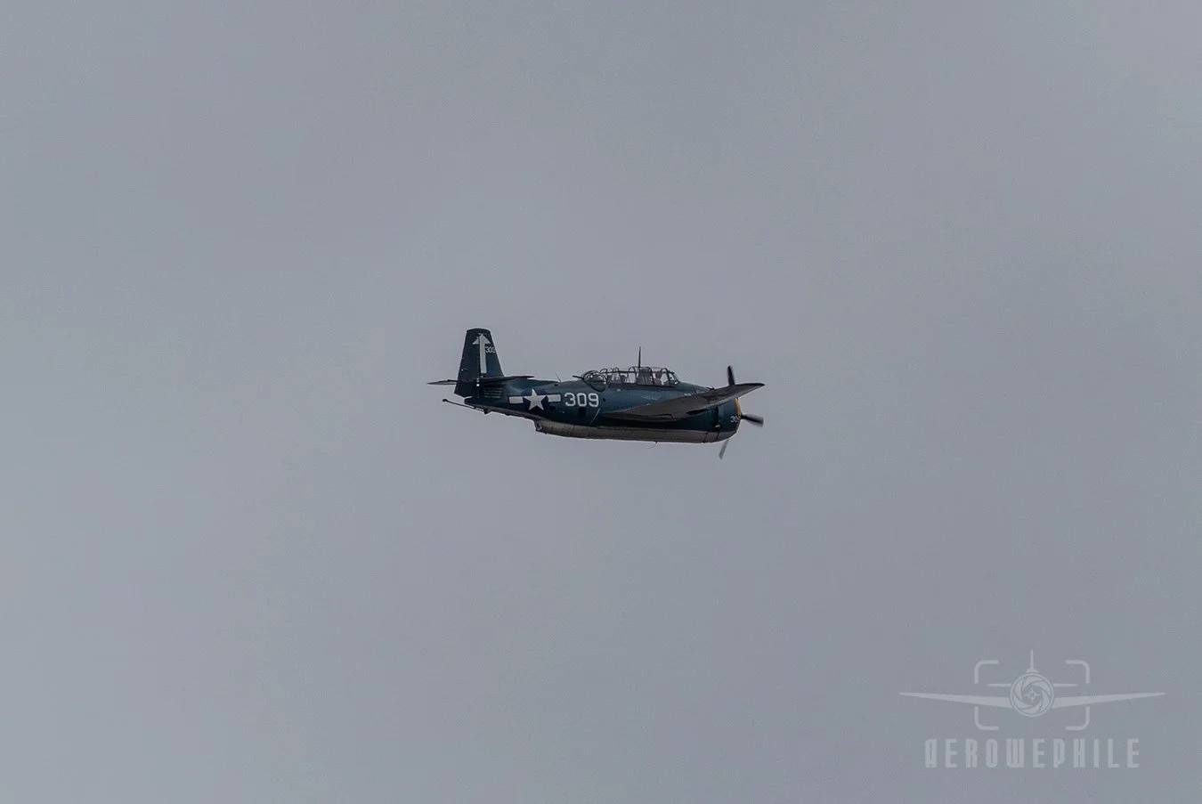 TBM-3E Avenger