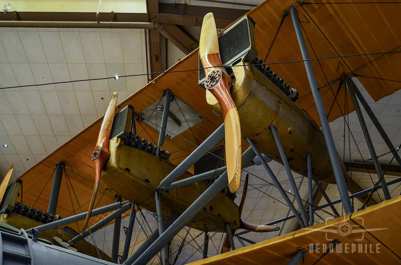 By 8 May 1919, with a four leaf clover presented to each crew member for luck, the three flying boats launched on the first leg of the their flight from Rockaway to Halifax, Nova Scotia. Only two completed the nine-hour trip, the NC-4 being forced do