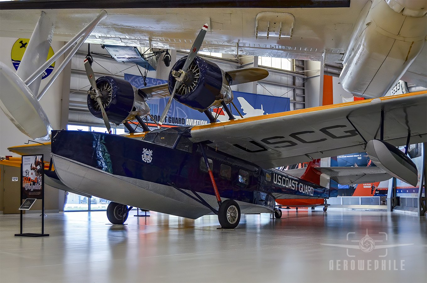 Douglas RD-4 Dolphin