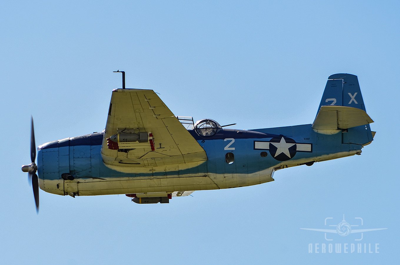 TBM-3E Avenger