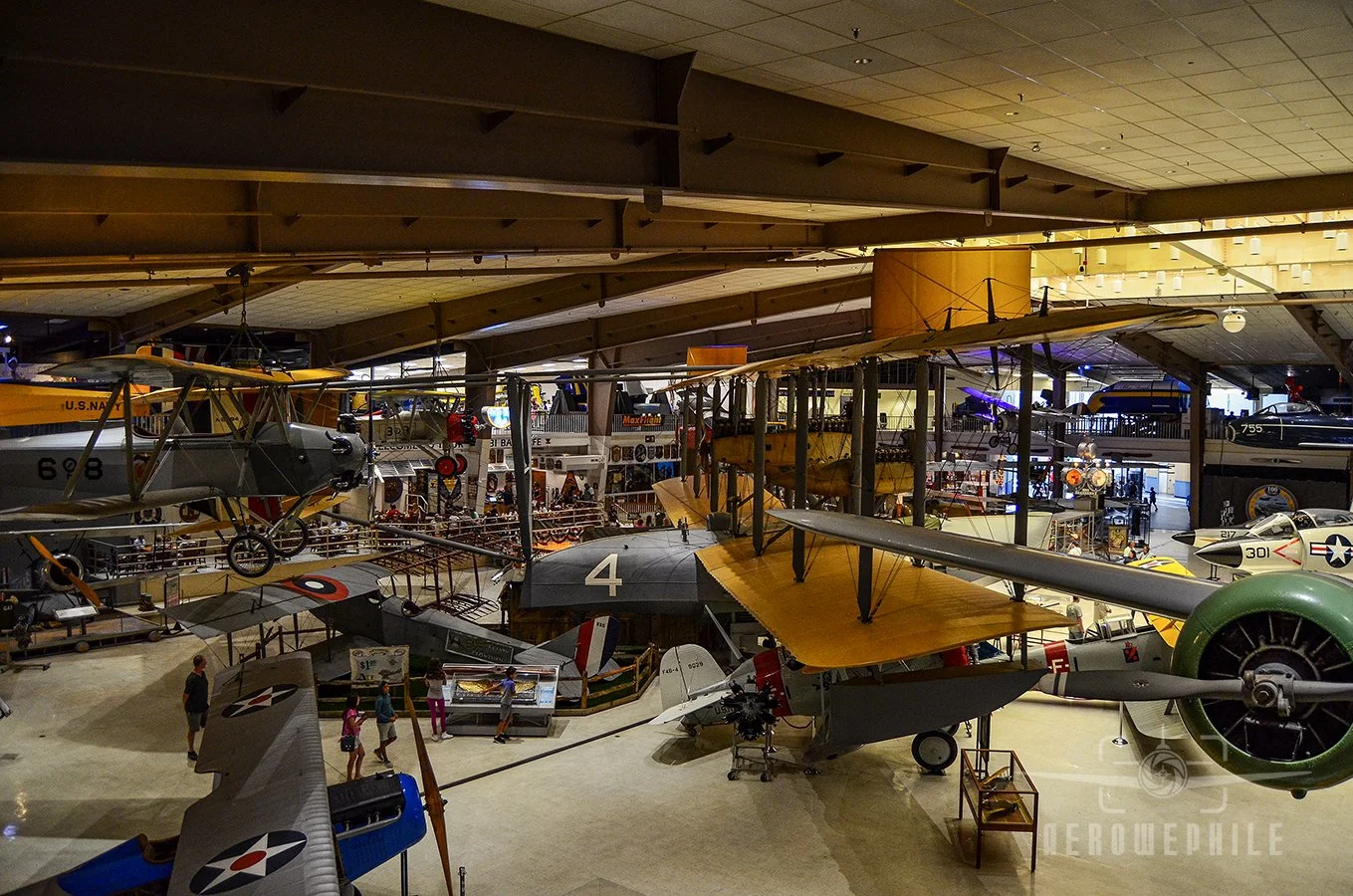 On 16 May 1919, bound for the Azores Islands, the longest and most demanding leg of the transatlantic flight, covering some 1,200 nautical miles. Increasing clouds and rain caused the aircraft to separate, with NC-1 and NC-3 making forced landings. O