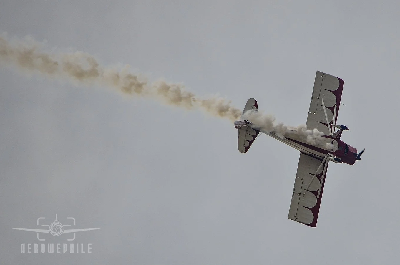 Clipped-Wing TaylorCraft (Nick Coleman, Bowman Field, Louisville, KY).