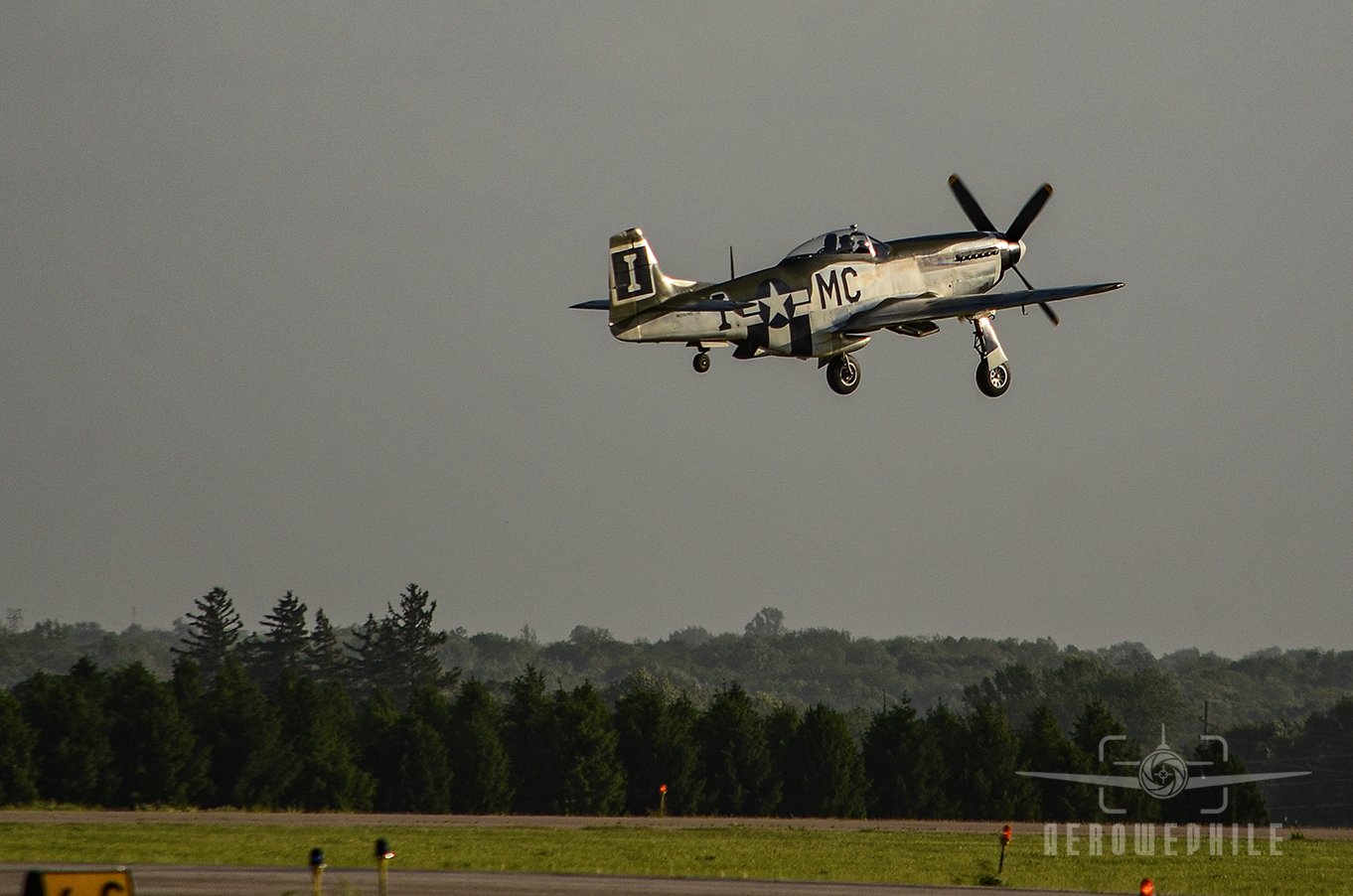 North American P-51D-30-NA Mustang "Happy Jack's Go Buggy"