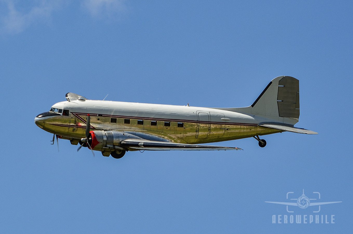Douglas DC3C-S1C3G