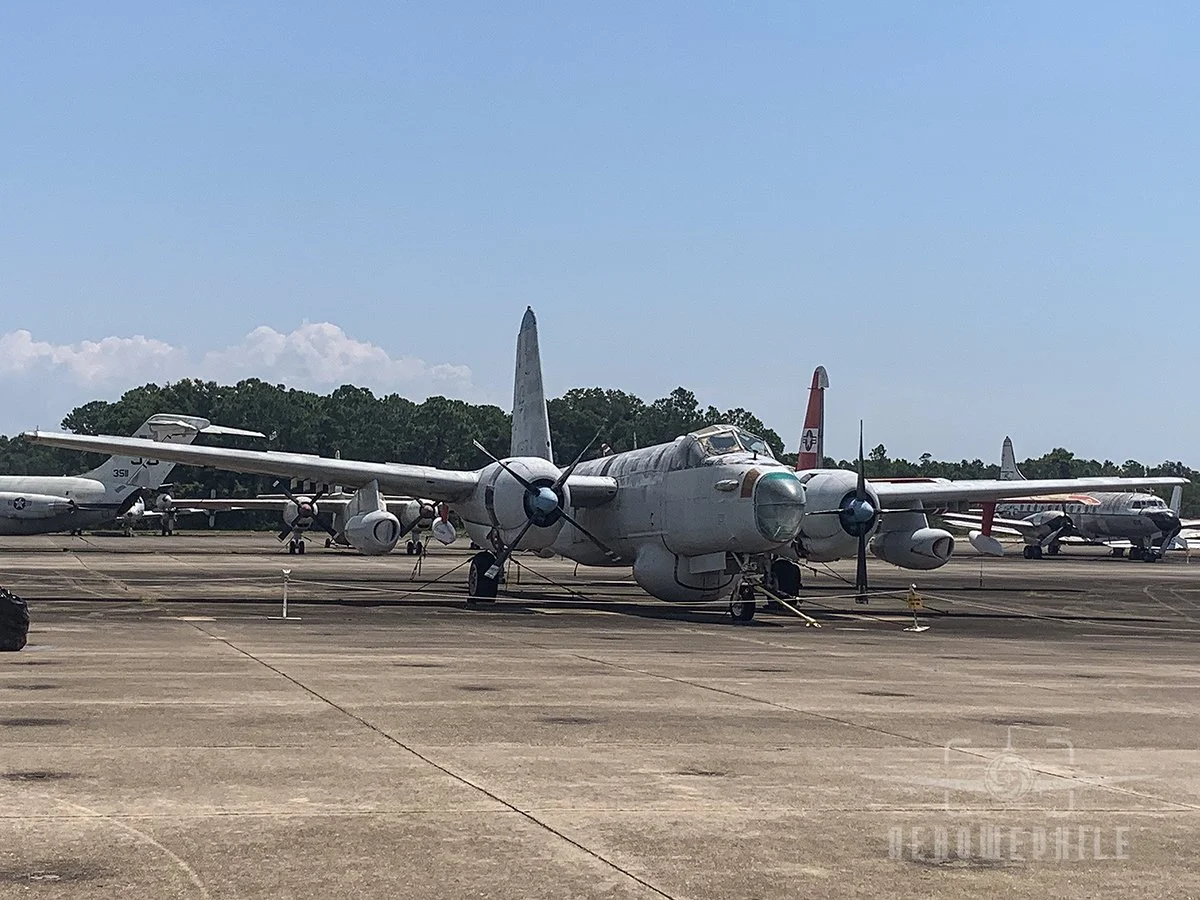 Outside storage ramp panorama - 2