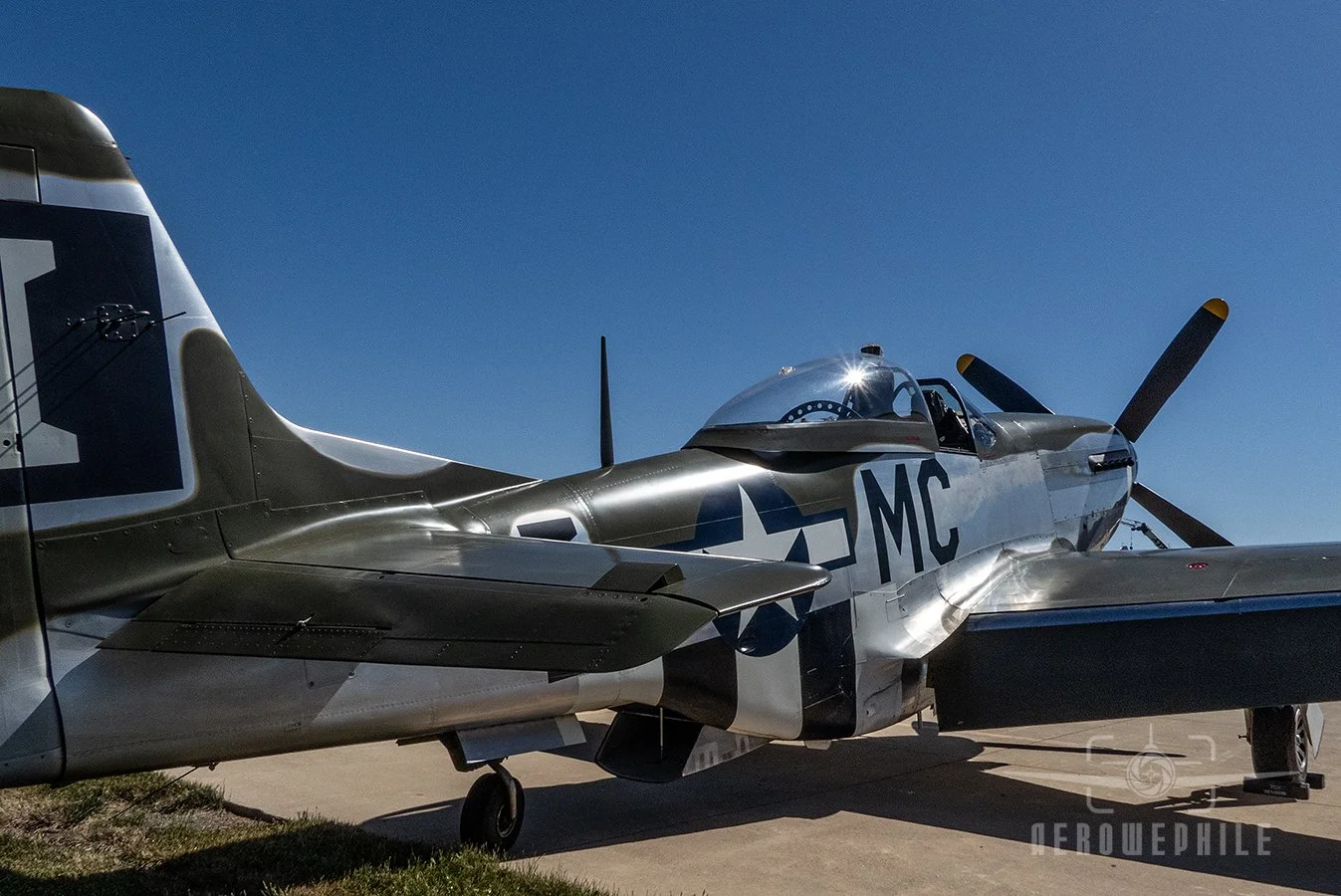 North American P-51D-30-NA Mustang "Happy Jack's Go Buggy"
