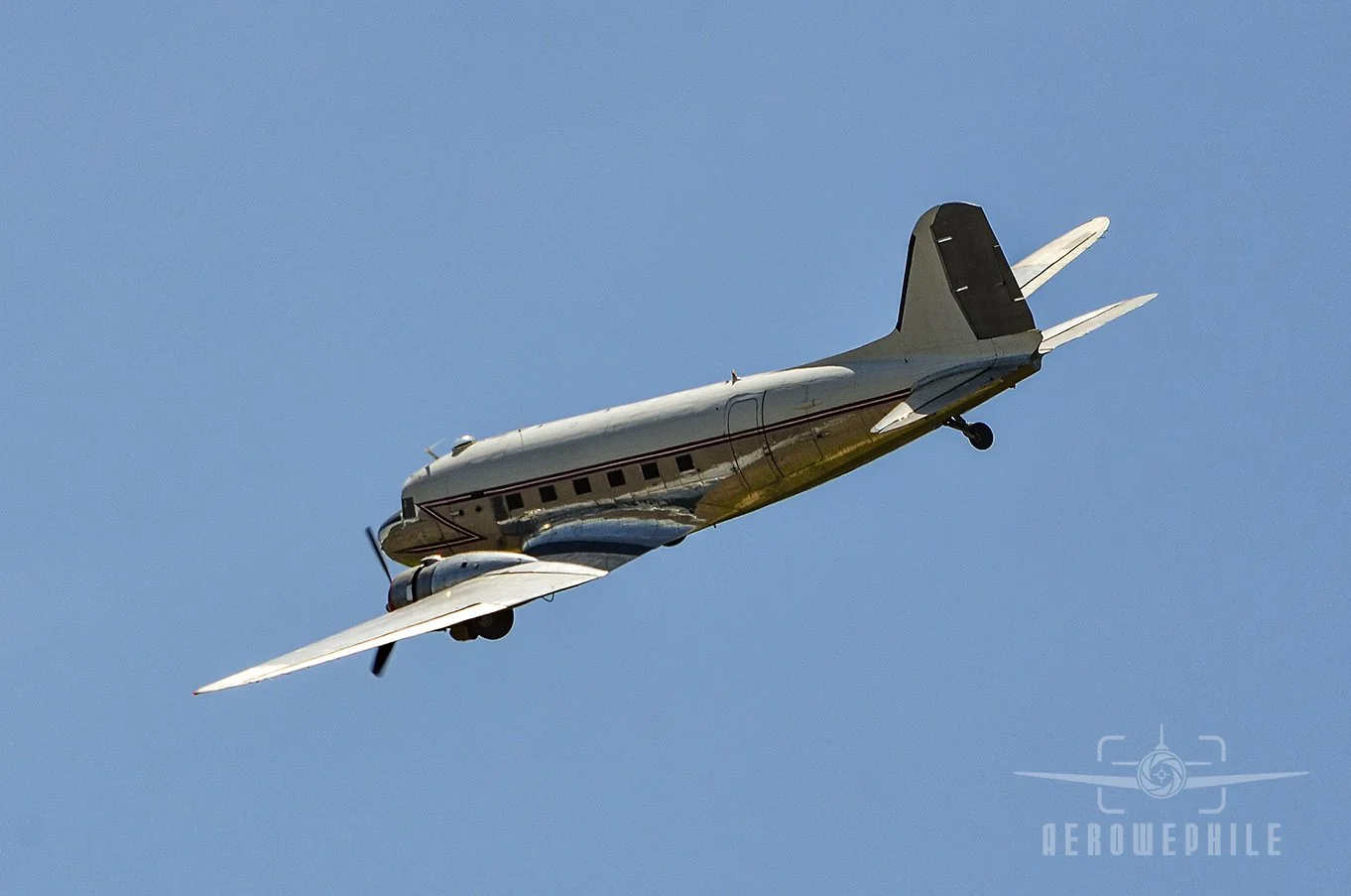 Douglas DC3C-S1C3G