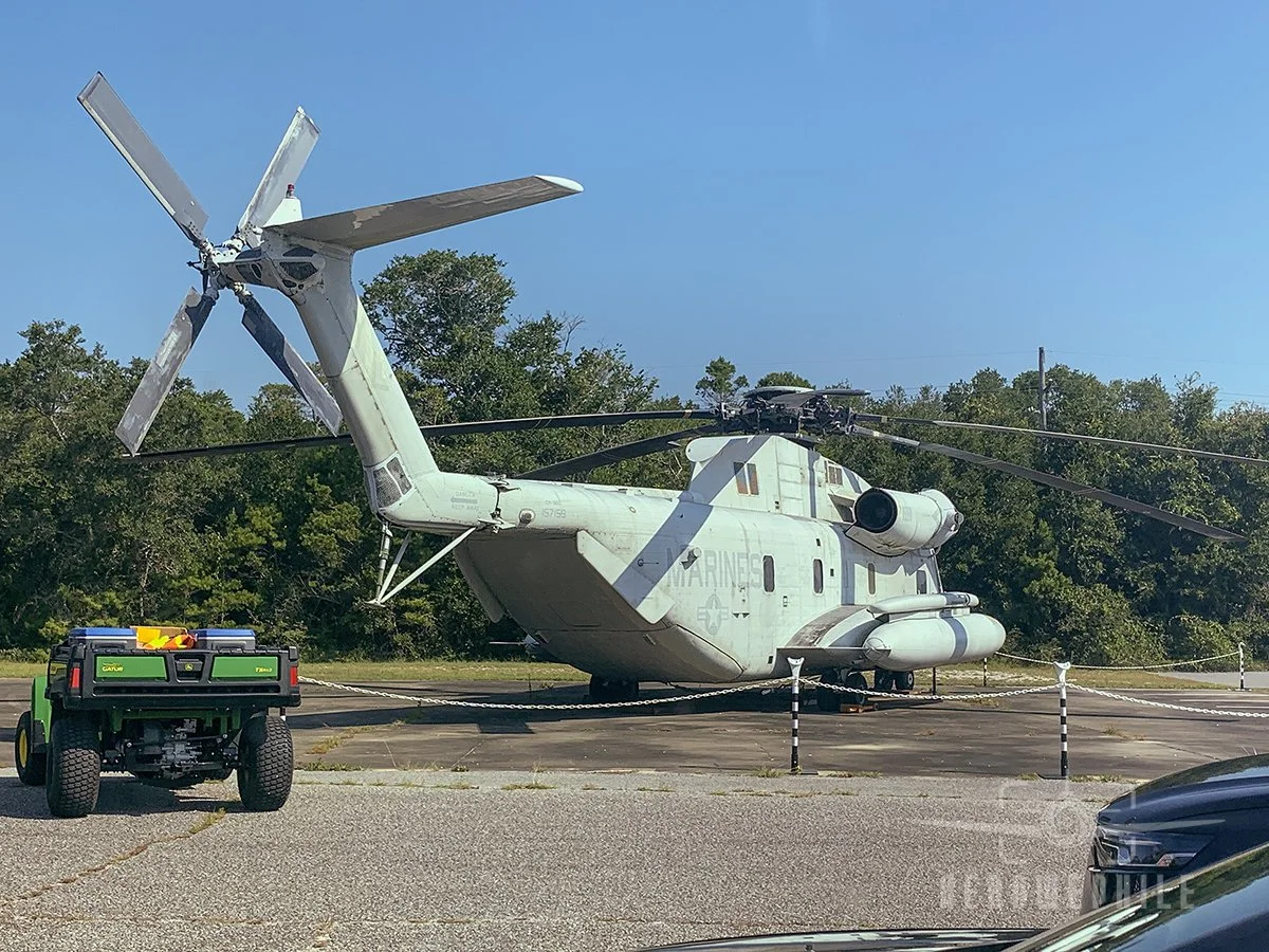 CH-53D Sea Stallion