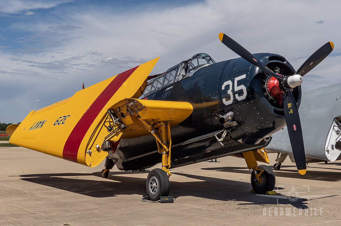 TBM-3E Avenger