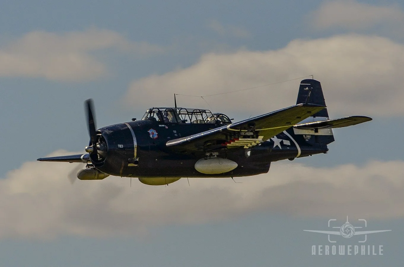 TBM-3E Avenger