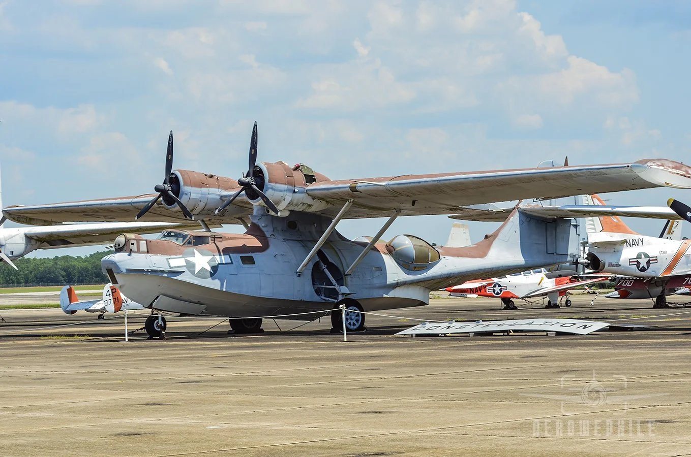 PBY-5A Catalina