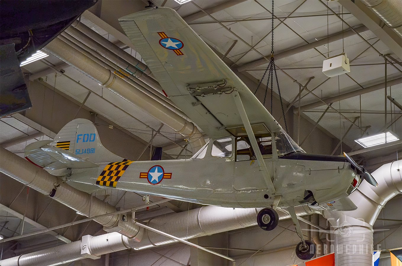 Cessna O-1G Bird Dog – RVNAF