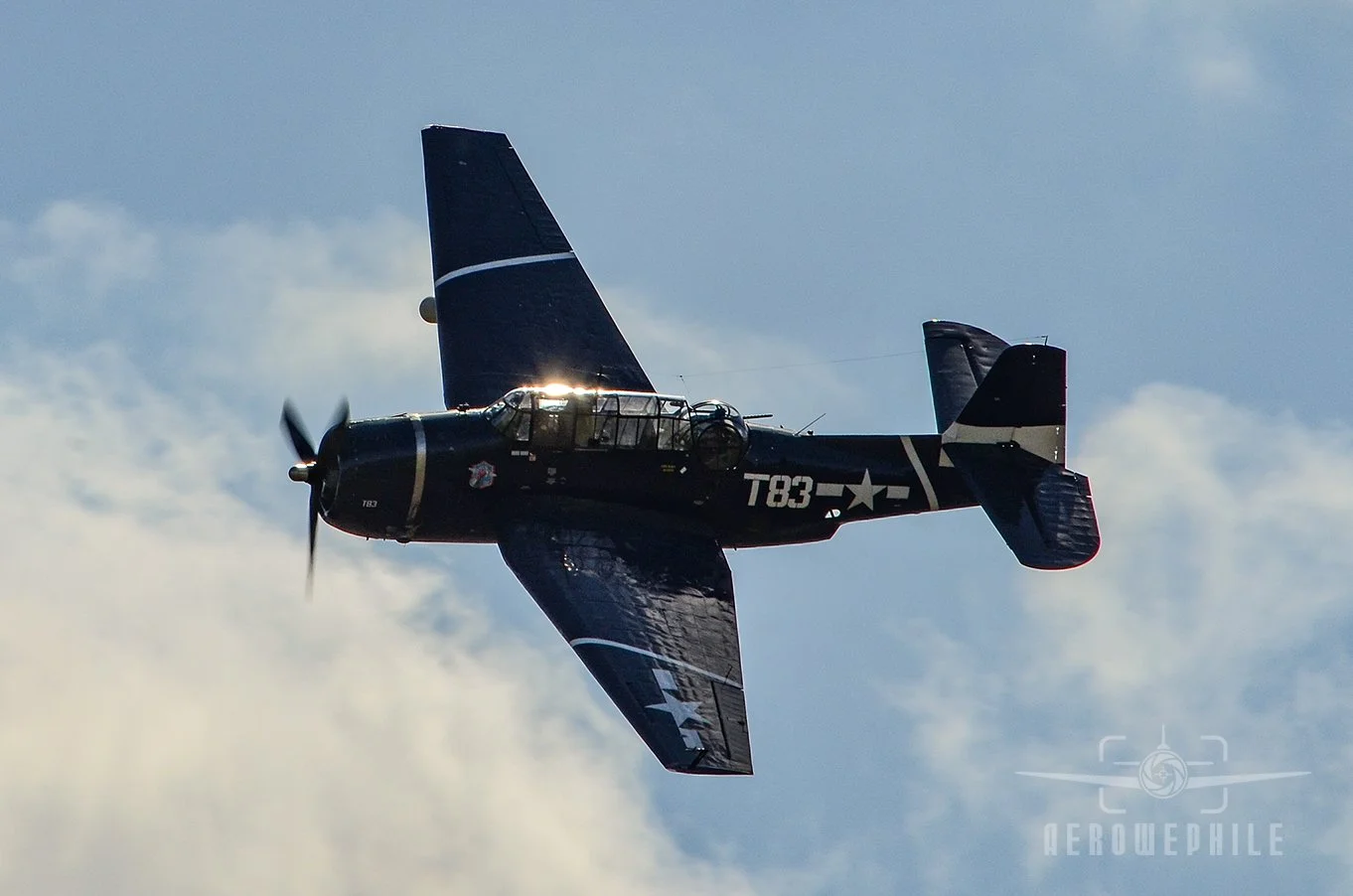 TBM-3E Avenger