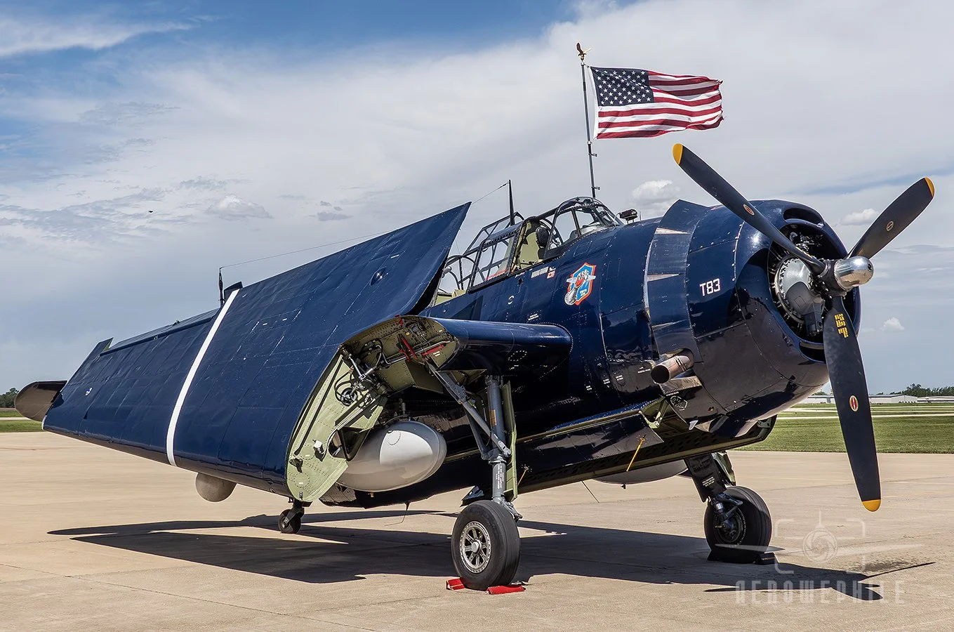 TBM-3E Avenger