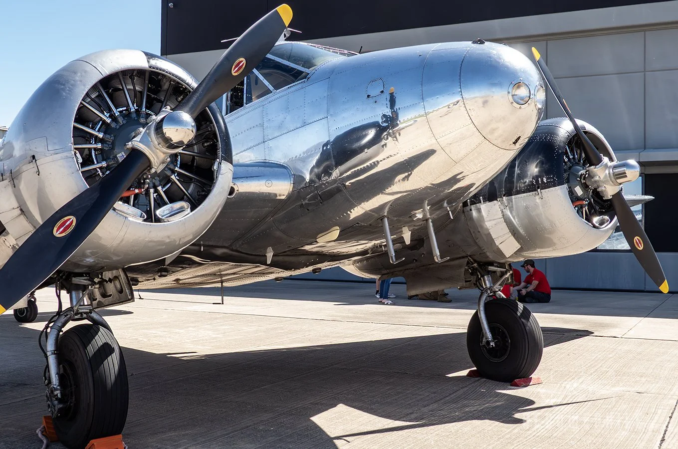 Beech C-45H Expeditor